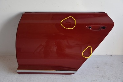 Vw arteon двері фото №1