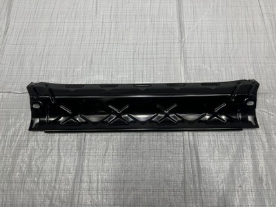 Защита pod бампер jeep wrangler jl фото №1