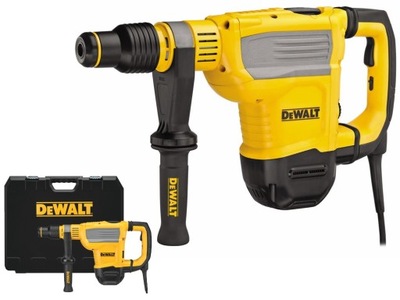 DEWALT D25614K młot udarowo obrotowy 1350W SDS-Max