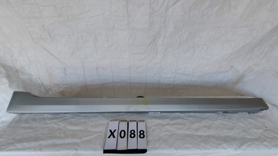 Bmw g30 g31 накладка молдинг поріг поріг права фото №1