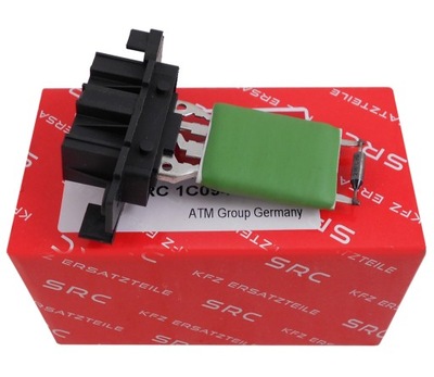 Резистор резистор вентилятор fiat grande punto linea фото №1