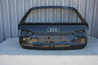 Audi a6 c8 кришка багажника кришка багажника фото №1