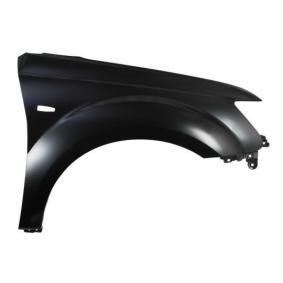 Mitsubishi outlander ii lift 2009-2012 крила передній правий новий фото №1