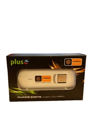 MODEM HUAWEI E3276 4G LTE USB BEZ SIMLOCKA