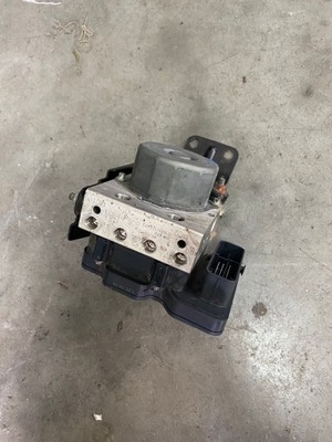 Насос abs mitsubishi space star ii 1.0 4670b117 фото №1