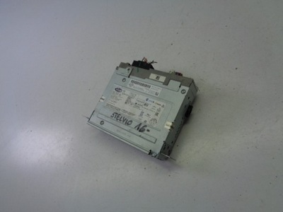 Радио навигация alfa romeo stelvio 2016- фото №1