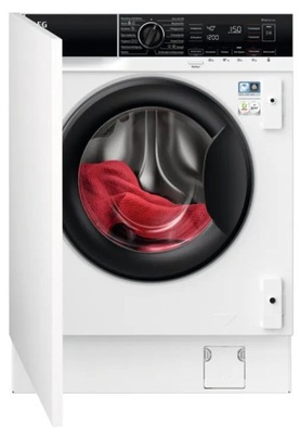 Pralko-suszarka do zabudowy AEG LWR8WI7680