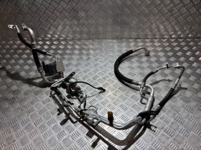 Шланг кондиціонера citroen e-c4 c4 3 20- електрик фото №1