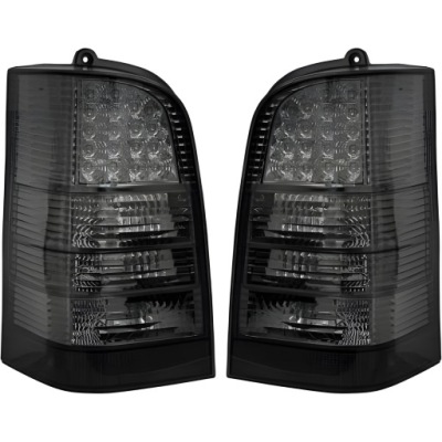 Набор лампы задний mercedes vito w638 95-03 фото №1