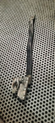 Шланг клема мінусова renault master h976108016 фото №1