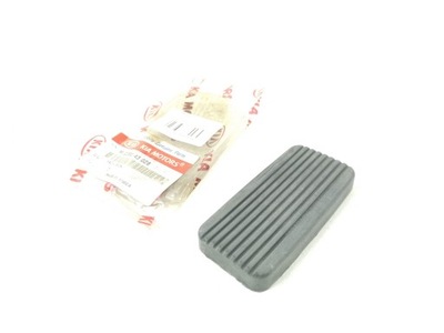 Резиновый накладка na педаль тормоза kia m026843028 фото №1