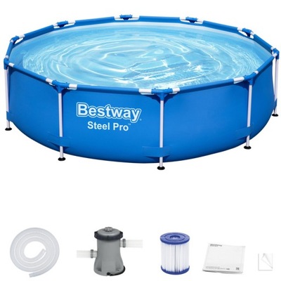 Round rack Bestway pool JO-56679 305 x 305 cm