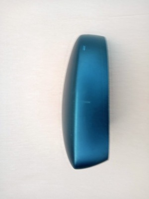 Skoda citigo, mii, vw up ліва накладка дзеркало фото №1