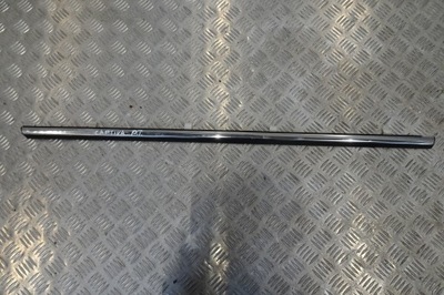 Chevrolet captiva lift listwwa ущільнювач двері права хром задня 10- фото №1