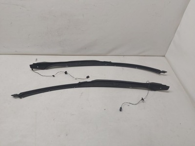 Датчик доводчик дверь левый задняя tesla model x фото №1