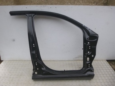 Fiat panda 3 iii 13-18 порог блок двигателя правый фото №1