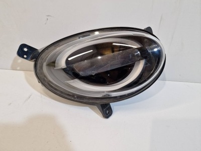 Лампа передняя правая drl led fiat 500x lift 2019 rok 52092846 фото №1