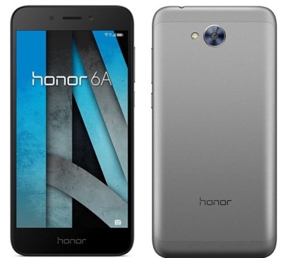 Huawei Honor 6A DLI-L22 2/16GB Dark Gray Szary
