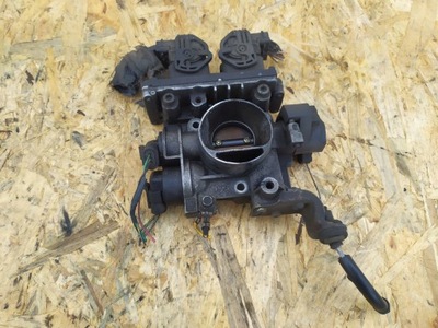 Дросельна заслінка fiat punto 2 ii 1.2 46760606 фото №1