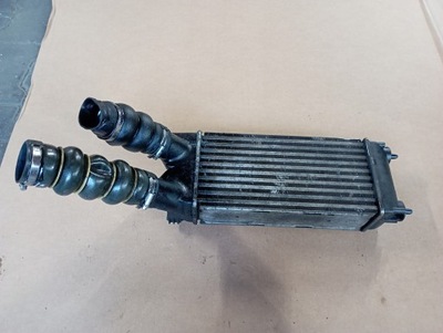 Citroen berlingo iii 3 радиатор интеркулер 9682434580 фото №1