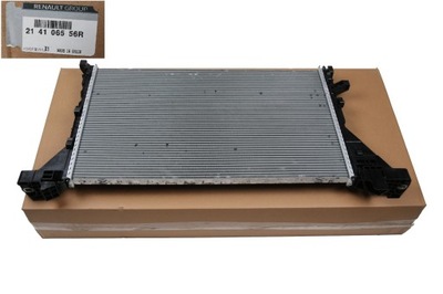 Оригінальний номер радіатор wody renault master iii 2.3 dci 214106556r фото №1