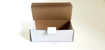 Pudełka opakowania 135x60x45 mikrofala biała