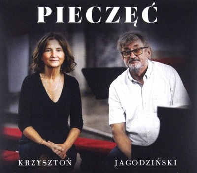 ANTONINA KRZYSZTOŃ: PIECZĘĆ (CD)