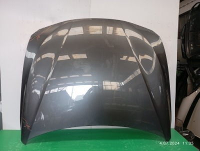 Капот крышка двигателя bmw 3 f30 f31 12-19 фото №1