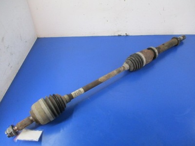 Renault clio iii 1.2 приводной вал правая длинная шарниры фото №1