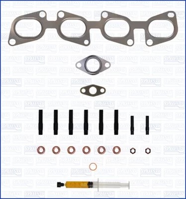 AJUJTC11489 SET ASSEMBLY TURBINES ALFA ROM  