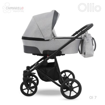 Camarelo Ollio wózek wielofunkcyjny 2w1
