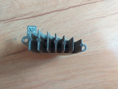 Bmw 4 f36 grand coupe 428i 15 модуль led преобразователь yl102 фото №1