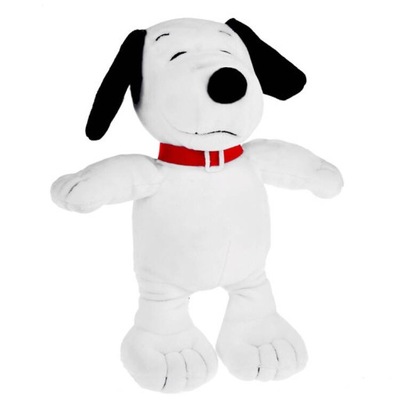 Maskotka Piesek Pluszowy Snoopy do zabawy przytulania 20cm ZA5134 zabawki