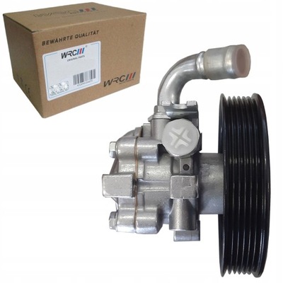 Wrc original parts 4901599 насос усилителя системы рулевой фото №1