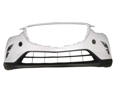 Бампер передній mazda cx-3 227. фото №1