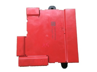 Модуль блок управления распределитель bmw x5 f15 фото №1