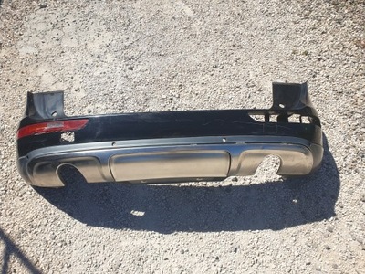 Бампер задняя audi q5 8r offroad cross allroad фото №1