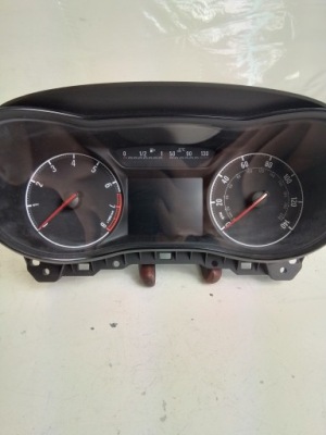 M855 счетчик приборы opel corsa e 13499776 фото №1