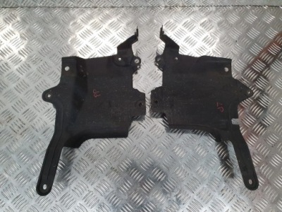 Защита подвеска перед левая правая mazda 2 dj 14- фото №1