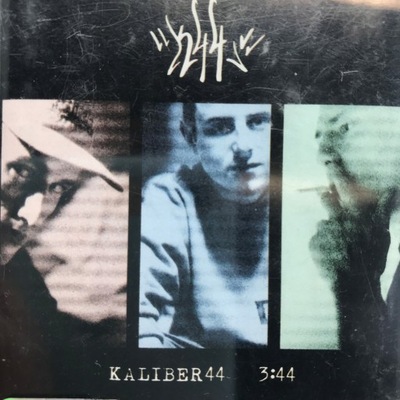 Kaseta - KALIBER 44 - 3:44