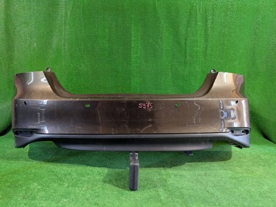 Бампер задний задняя toyota camry viii 18- фото №1