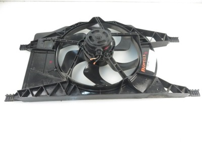 Вентилятор радіатора espace iv 2.2 dci 8200278171 фото №1