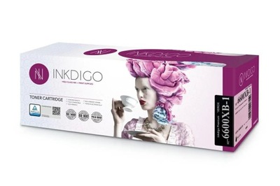 Toner INKDIGO do XEROX 6600 8K Black