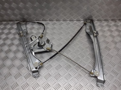 Механизм стекло правый перед renault clio iii фото №1