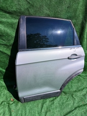 Chevrolet captiva lift дверь левый задняя фото №1