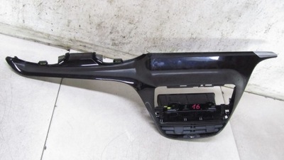 Peugeot 208 рамка радіо dekor панелі eu 12-16 фото №1