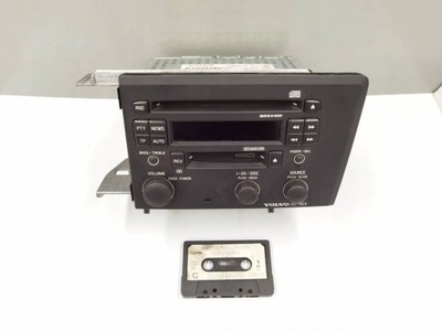 RADIO VOLVO V70 2 2004 30657637  