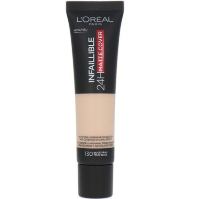 LOREAL Infallible 24H Matte Cover/130 True Beige