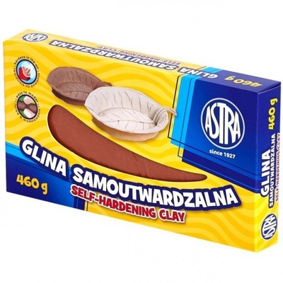 Glina samoutwardzalna 460g PREMIUM