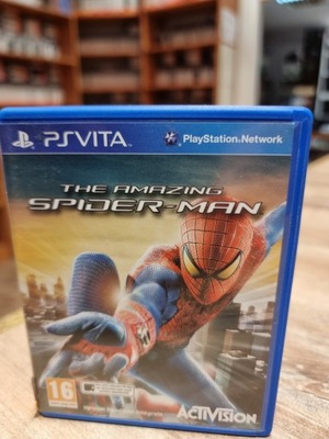 Niesamowity Spider-Man PS Vita SklepRetroWWA